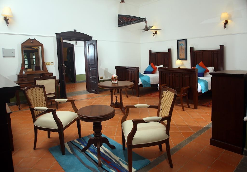 فندق Parisons Plantation Experiences By Abad مانانثافادي المظهر الخارجي الصورة