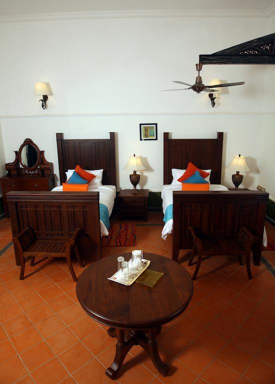 فندق Parisons Plantation Experiences By Abad مانانثافادي الغرفة الصورة